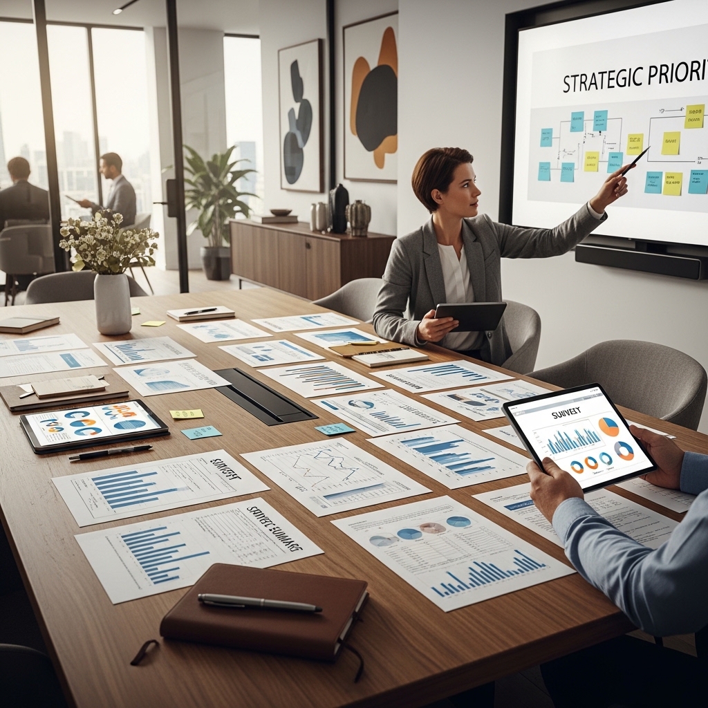 Annual Strategic Planning Facilitation Framework - Image 3