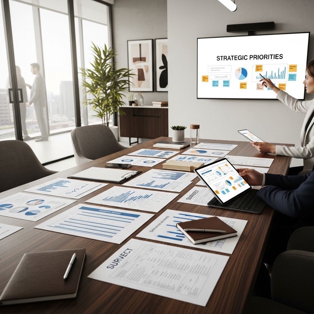 Annual Strategic Planning Facilitation Framework - Image 2