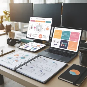 Remote Team Management Operations Manual Template