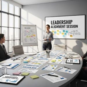 Leadership Team Workshop Facilitation Kit