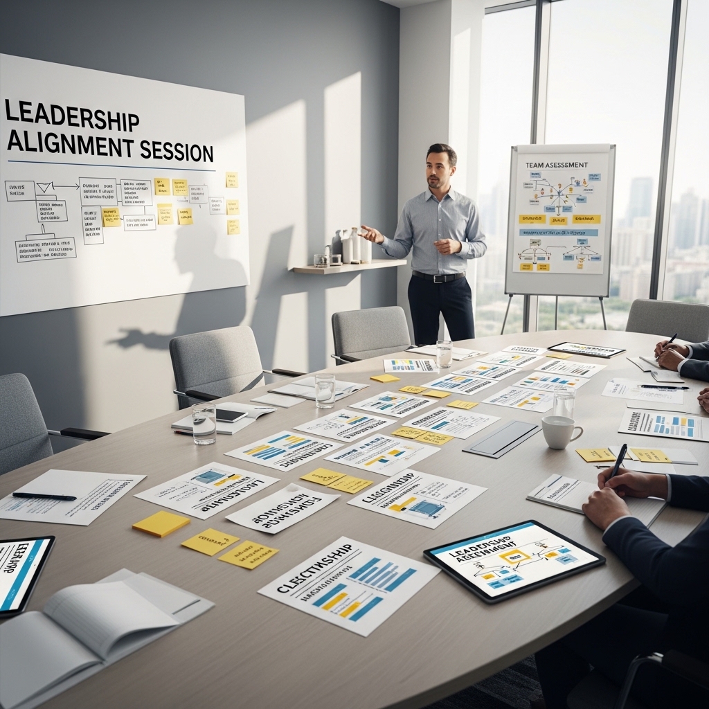 Leadership Team Workshop Facilitation Kit - Image 2