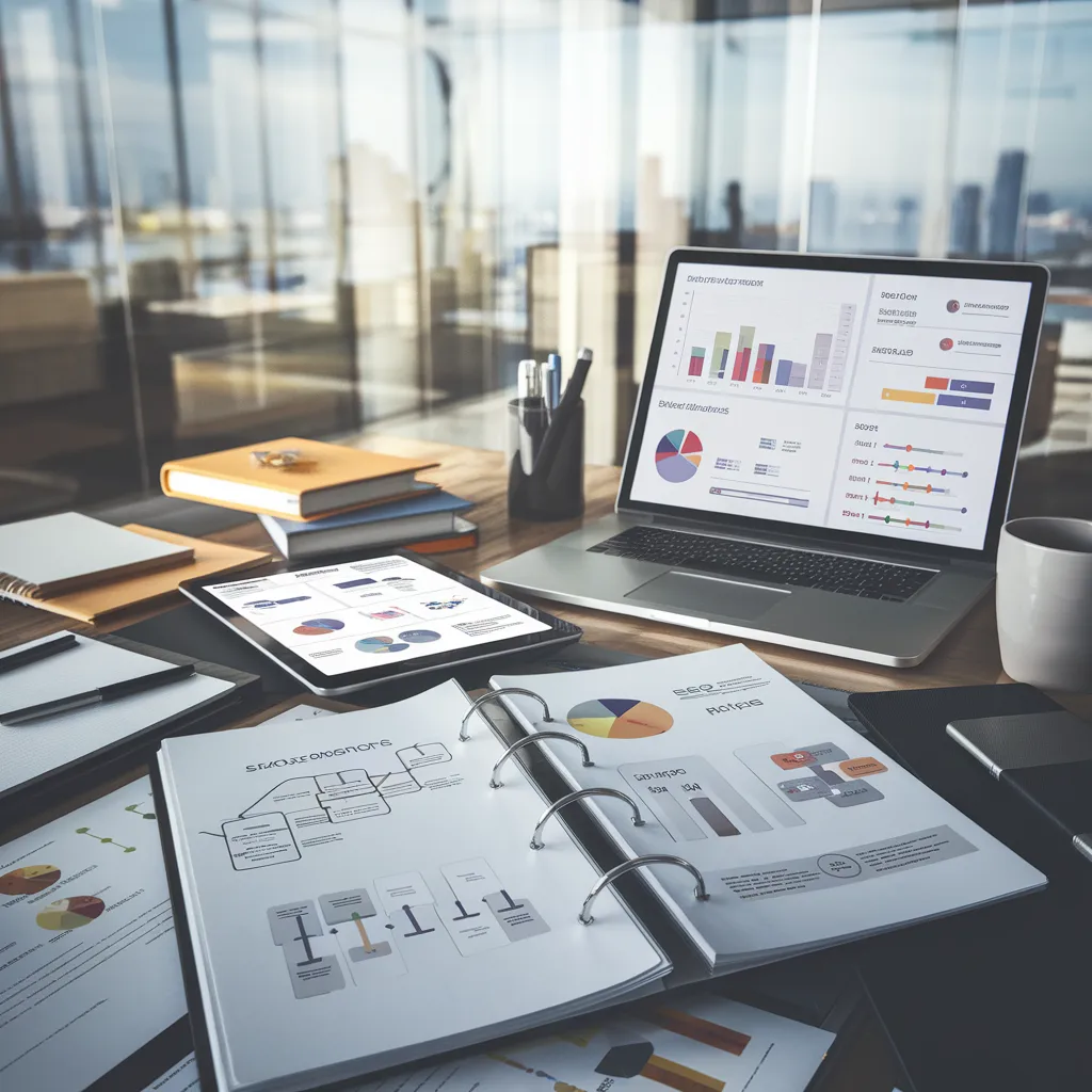 Professional Services Firm Operations Manual Template