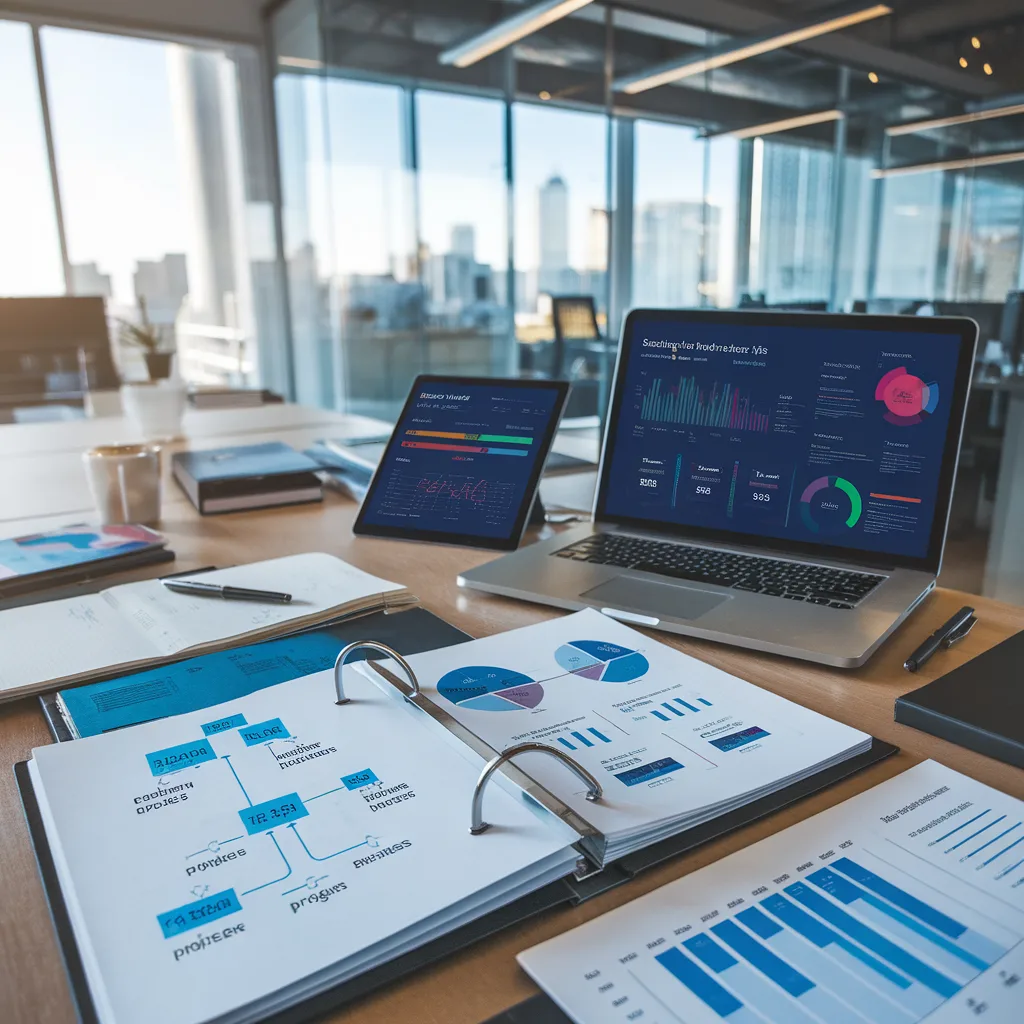 Professional Services Firm Operations Manual Template - Image 2